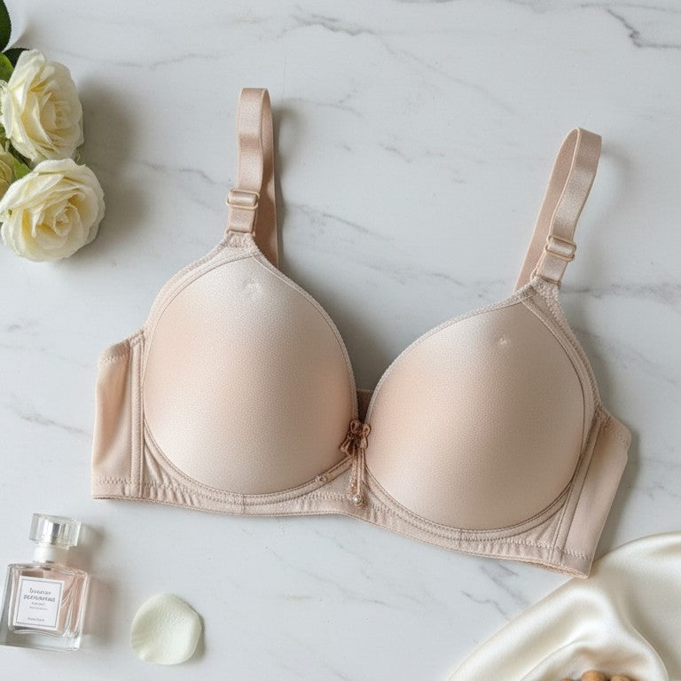 Pack Of 3 - Padded Bra