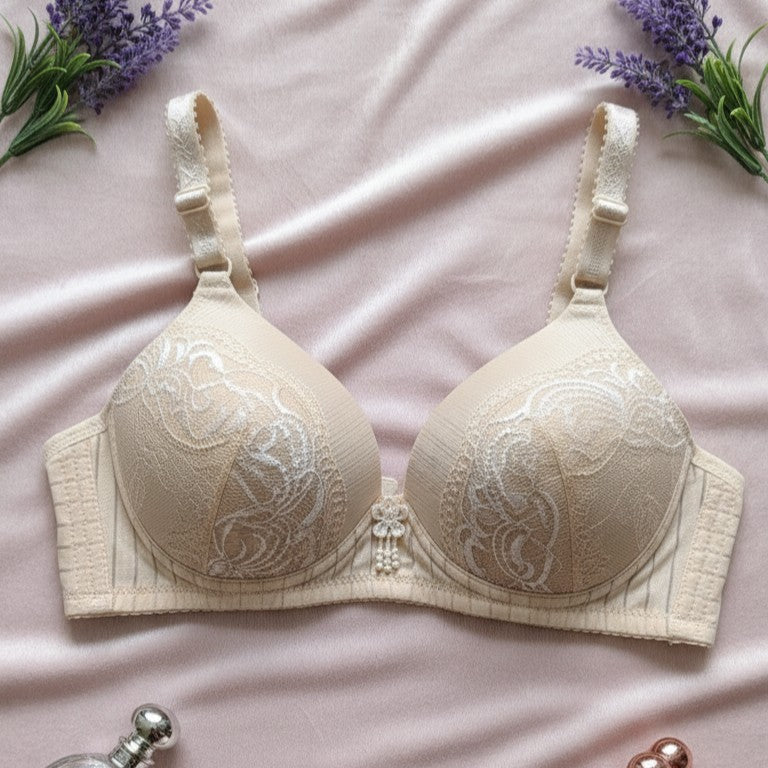 Pack Of 3 - Soft Padded