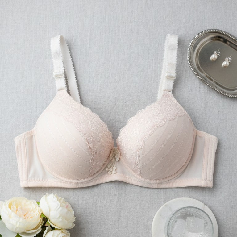 Pack Of 3 - Padded Bra